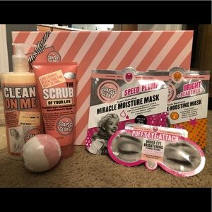 Skin care - Soap & Glory